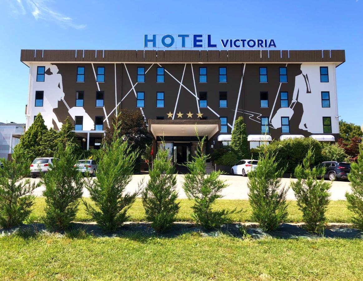 Victoria Hotel Vicenza