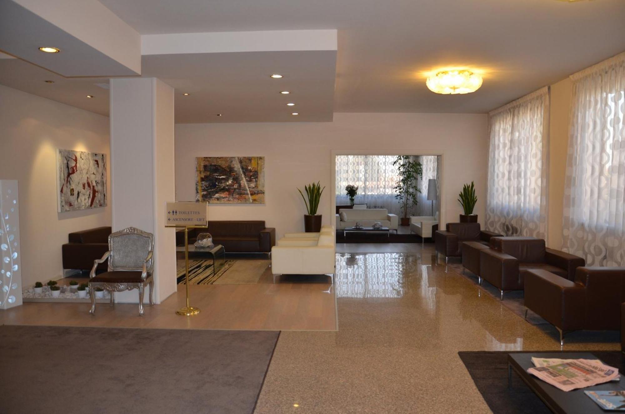 Hotel Victoria Vicenza